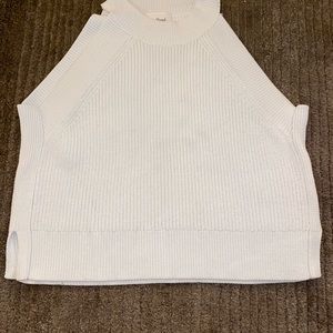 Wilfred aritzia knitted tank